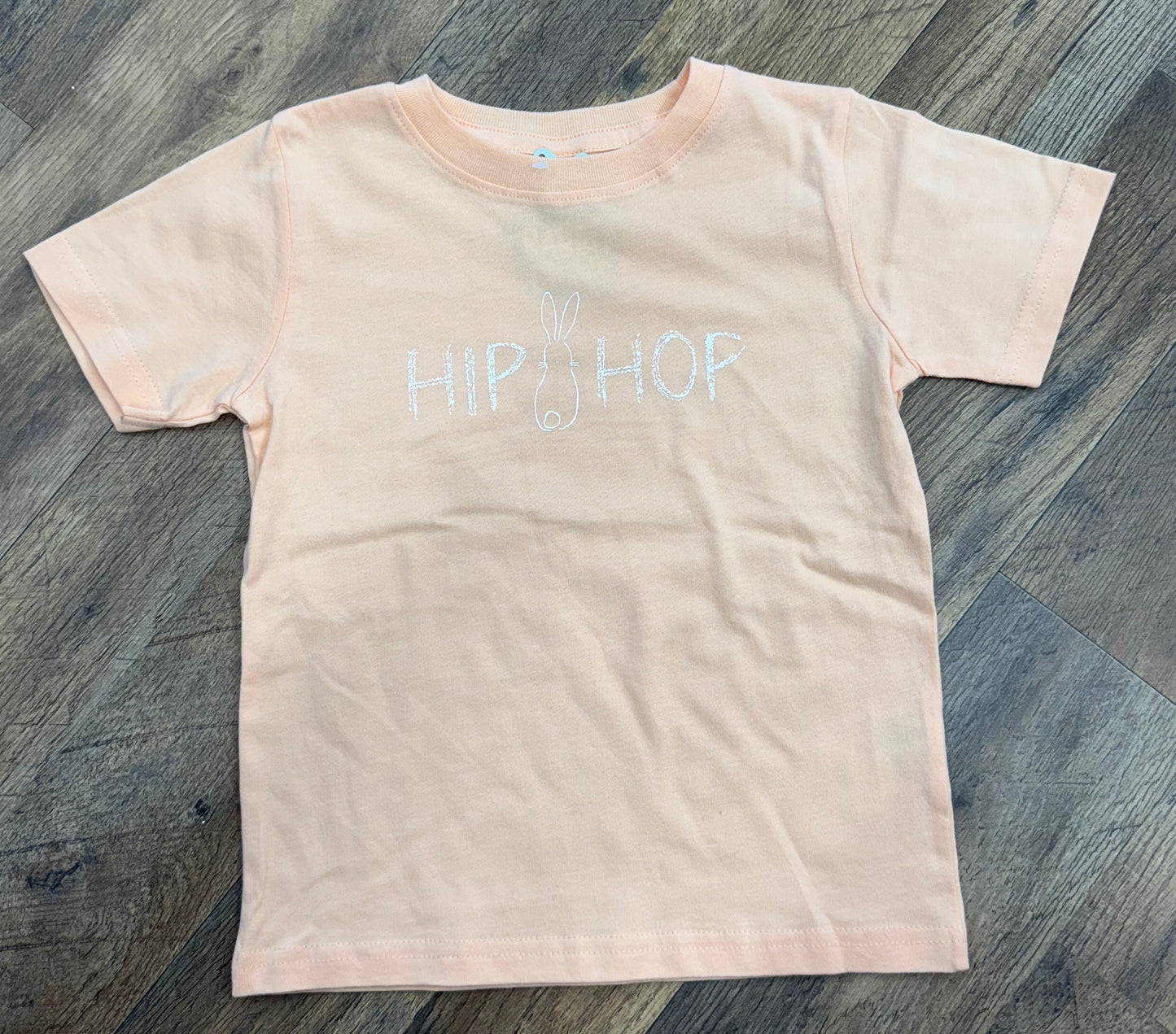 Rabbit Skins Hip Hop Toddler Tee