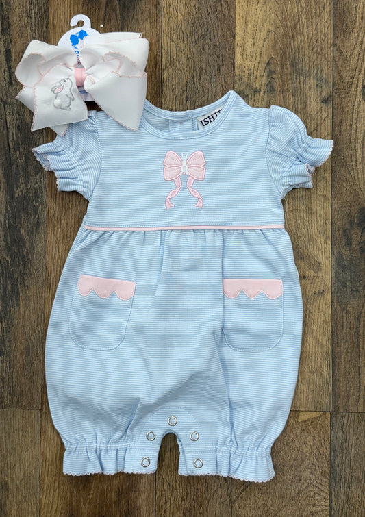 Ishtex Bunny Girl Romper