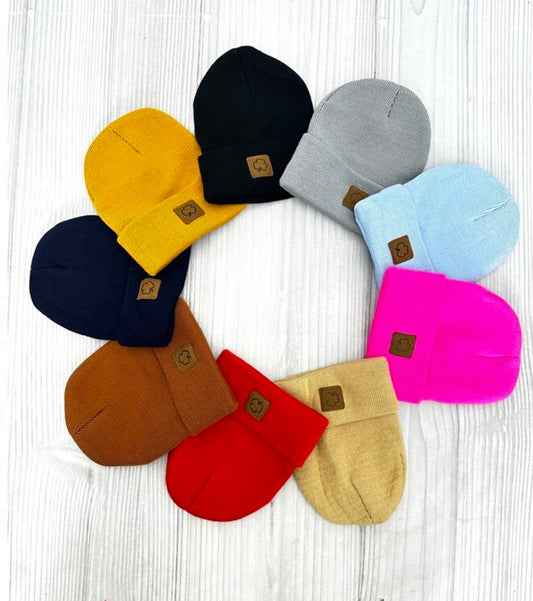 Clover Cottage Beanie Hats