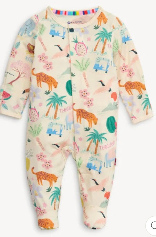 Magnetic Me Wanderlust Wildlife Convertible