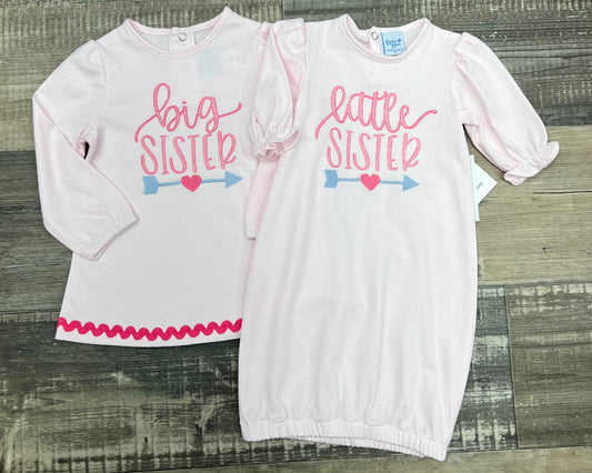 Bailey Boys Long Sleeve Big Sister