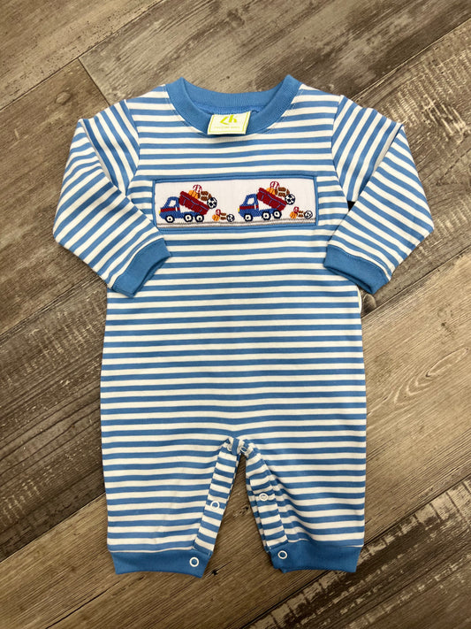 Zuccini Kids Sports Romper