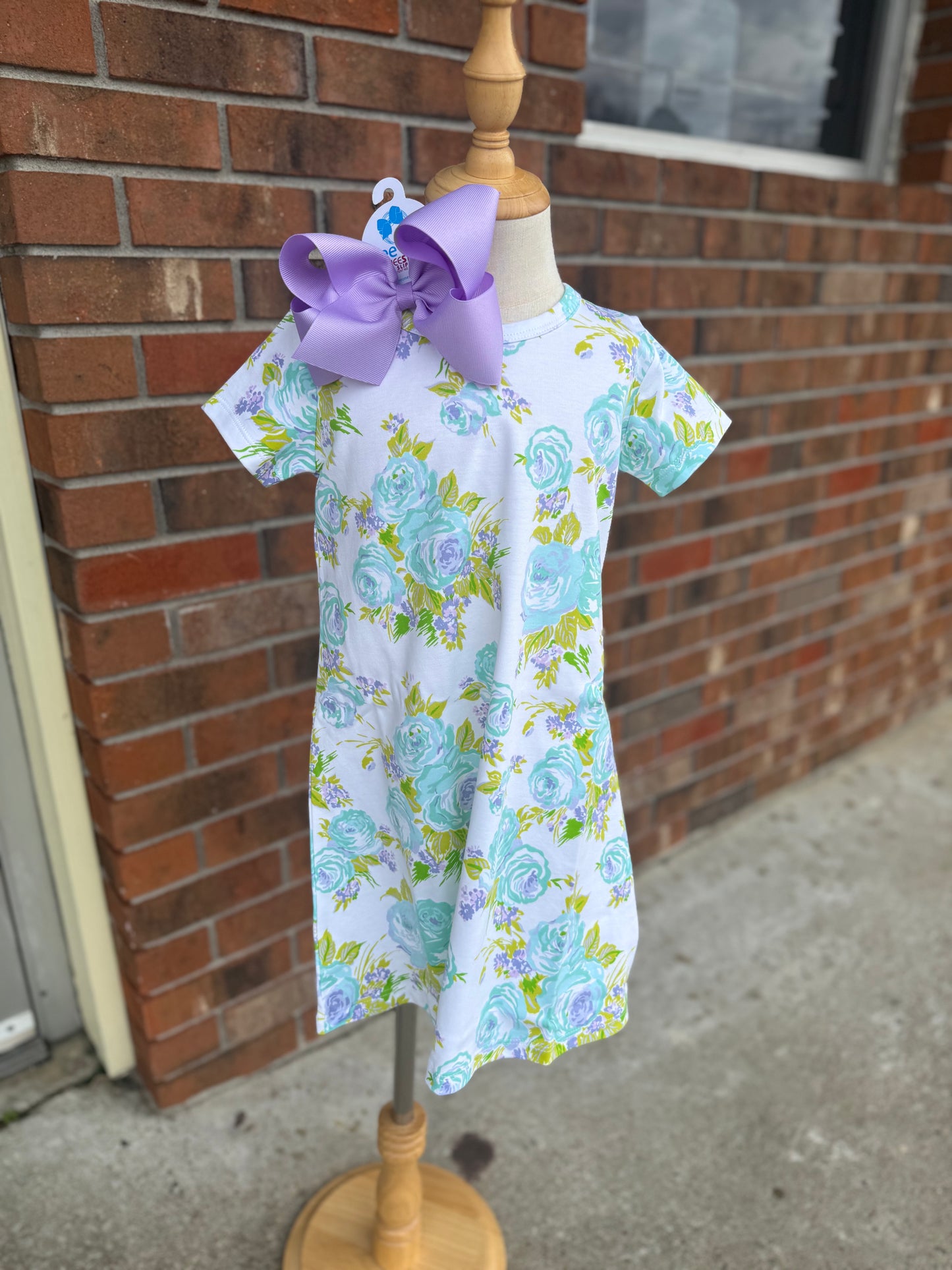 TBBC Princess Grace Rose Polly Play