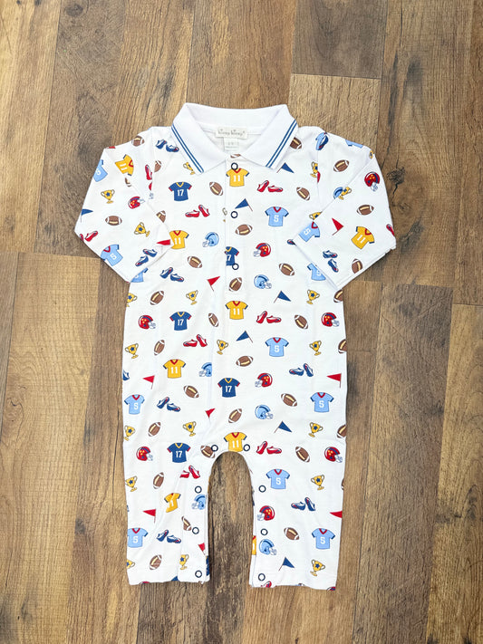 Kissy Kissy Sports Playsuit