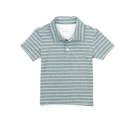 Properly Tied Starboard Polo Pine