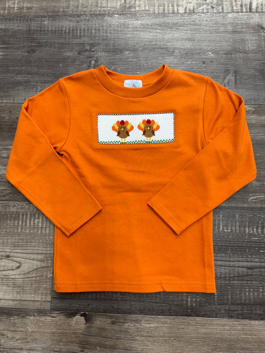Vive La Fete Turkey Orange