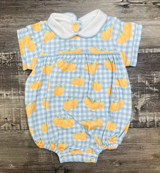 Lullaby Set Little Pumpkin Bubble-Blue