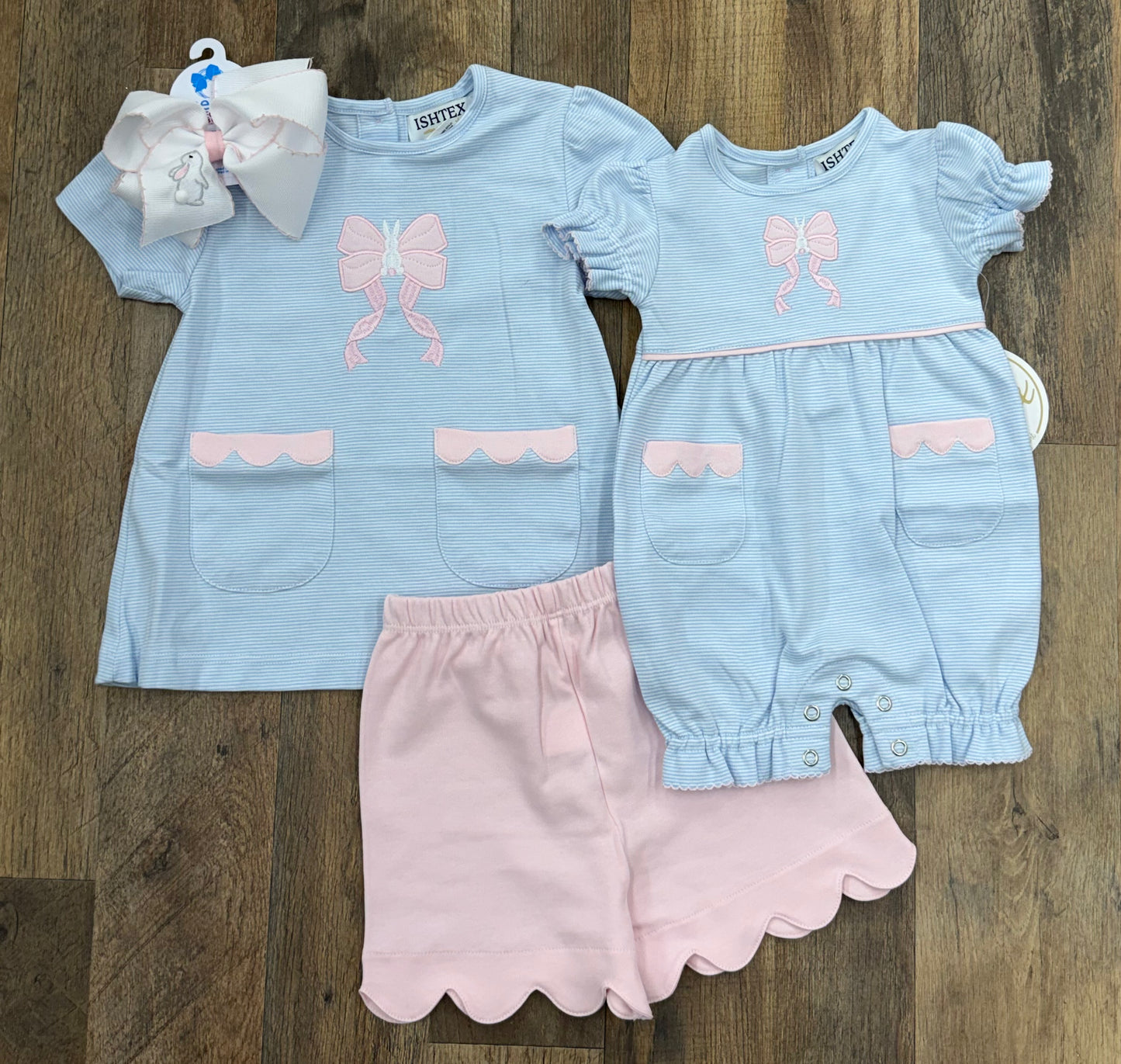 Ishtex Bunny Girl Romper