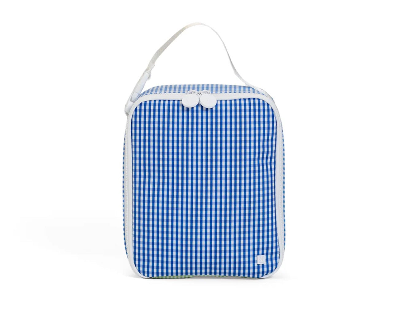 TRVL Lunch Box Patch Blue