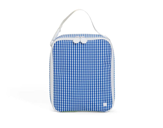 TRVL Lunch Box Patch Blue
