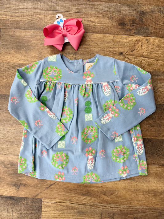 TBBC Long Sleeve Dowell Day Top