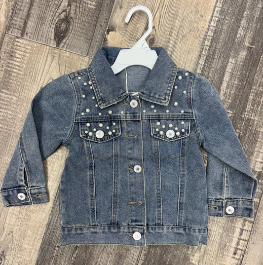 Clover Cottage Pearl Jean Jacket