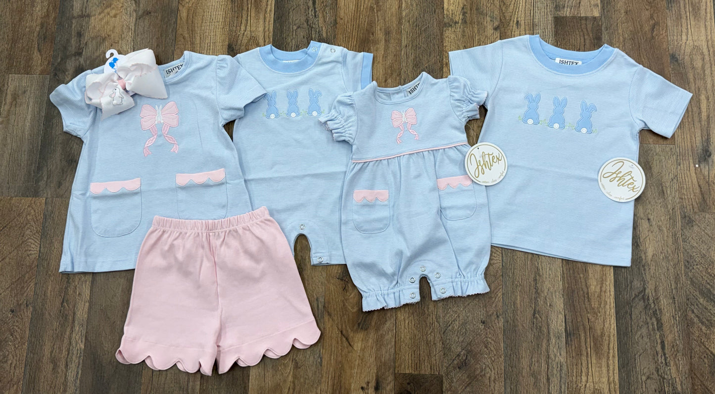 Ishtex Bunny Girl Romper