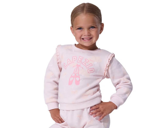 Capezio Lil Dancer Sweatshirt