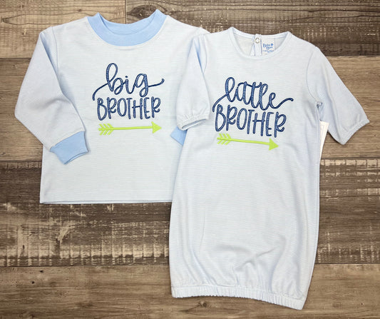 Bailey Boys Long Sleeve Big Brother