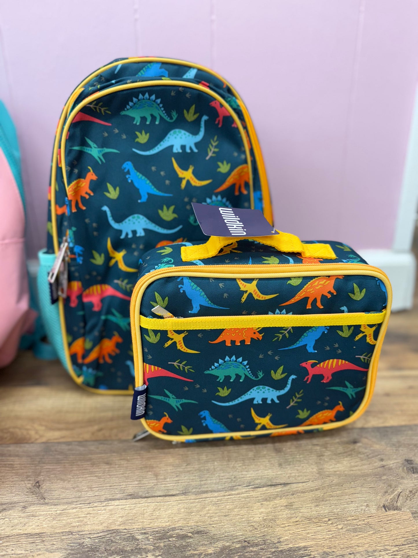 Wildkin Jurassic Lunchbox
