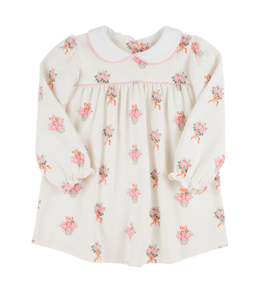 TBBC Nonesuch Stems Long Sleeve Dress