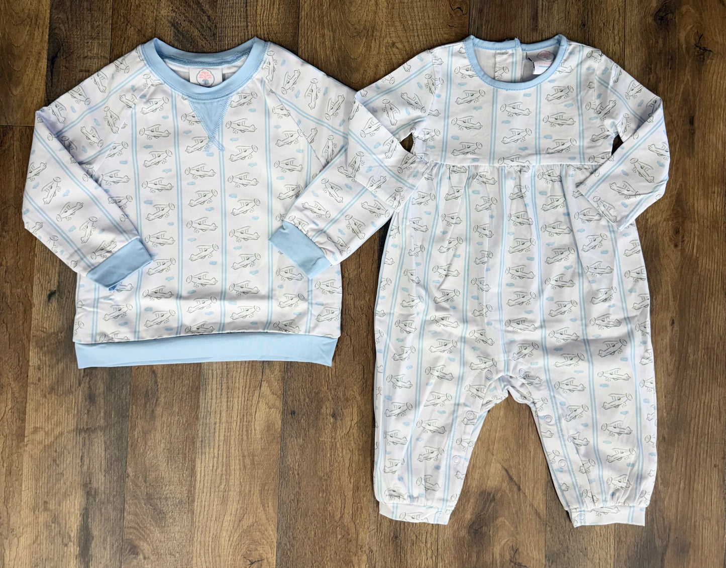 Cypress Row Take Flight Playsuit