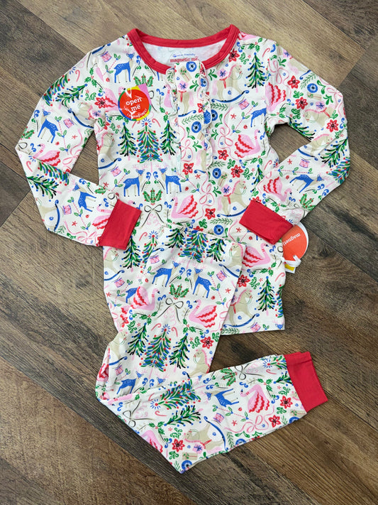 Sugar Plum Dreams Magnetic LS PJ