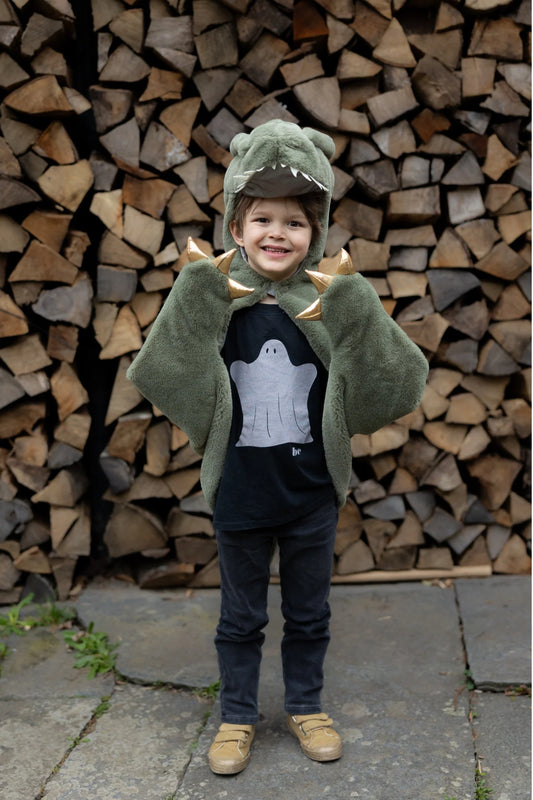 Great Pretenders T-Rex Cuddle Cape