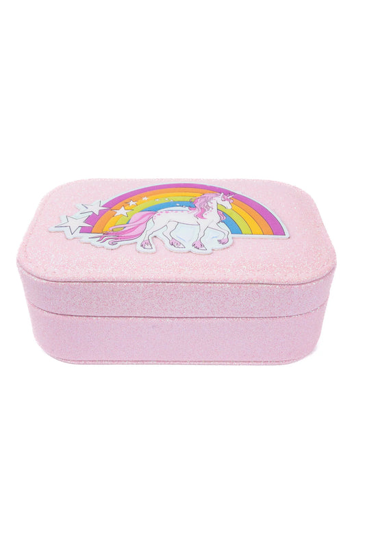 Great Pretenders Pretty Precious Unicorn Jewelry Box