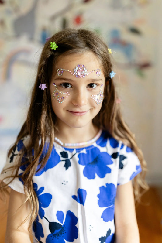 Great Pretenders Face Crystals-Butterfly Princess