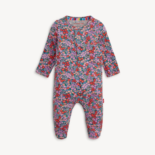 Magnetic Me Gilded Lily Footie
