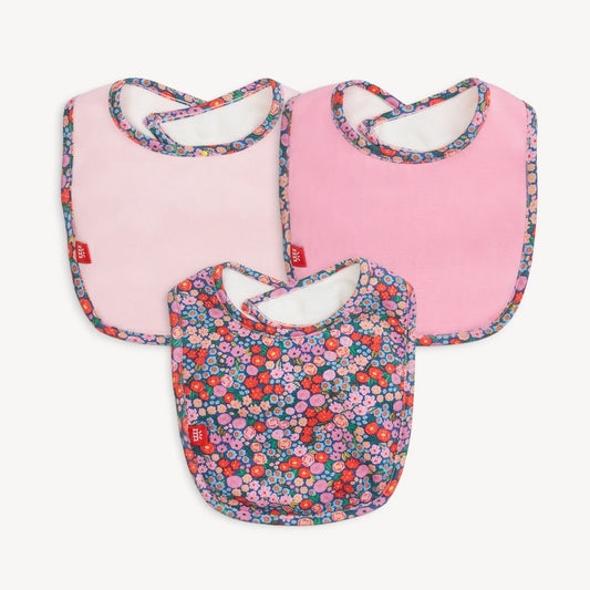 Magnetic Me Gilded Lily Bibs