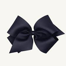 Wee Ones Navy Bow