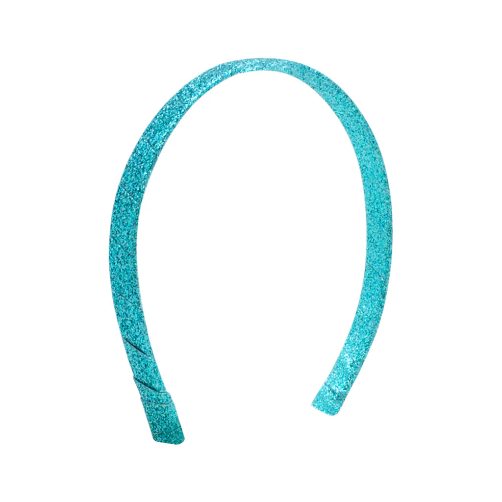 Wee Ones Glitter Wrapped Headband