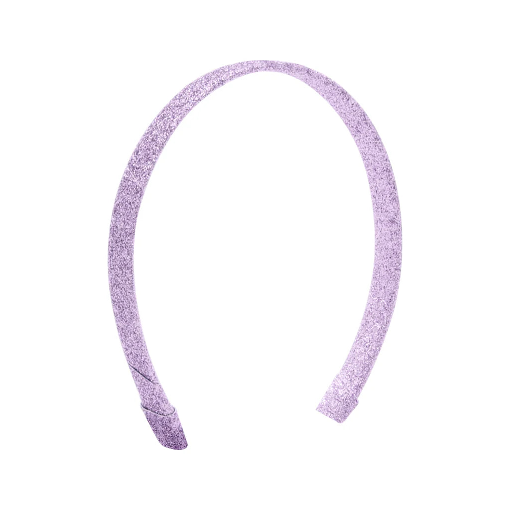 Wee Ones Glitter Wrapped Headband