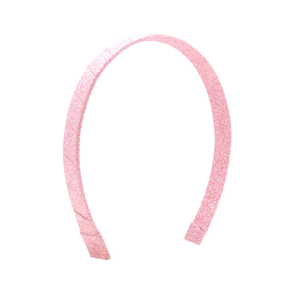Wee Ones Glitter Wrapped Headband