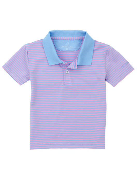 Properly Tied Dallas Polo Tropic