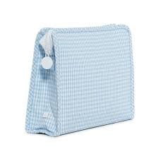 TRVL Gingham Mist Large Roadie
