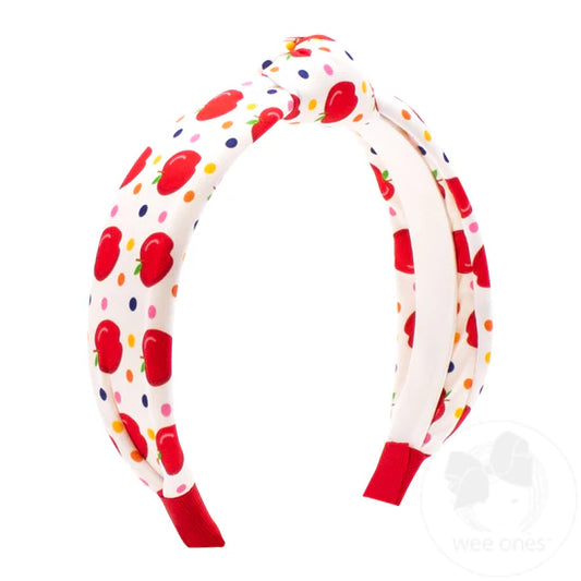 Wee Ones Apple Headband