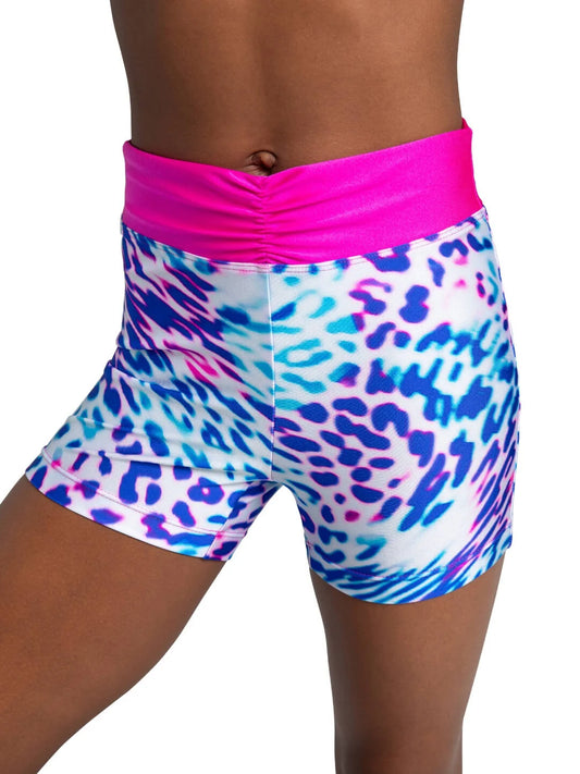 Capezio Whirl Short