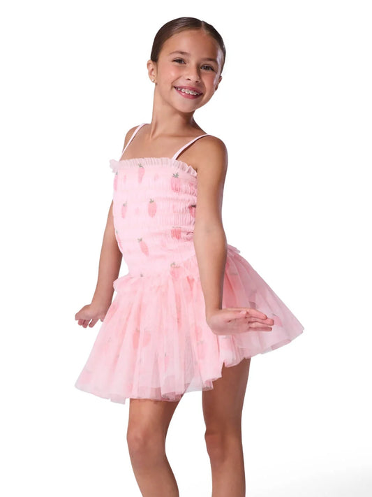 Capezio Shortcake Dress