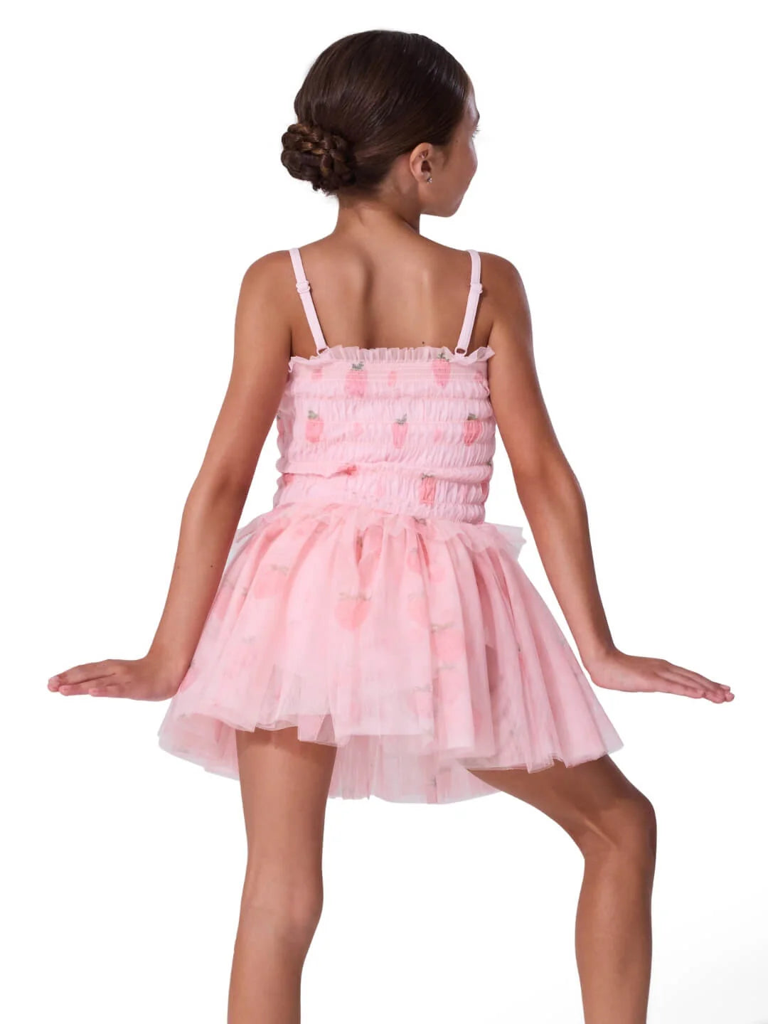 Capezio Shortcake Dress