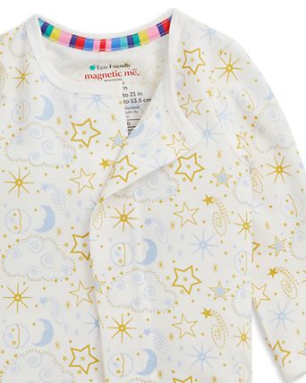 Magnetic Me Star Signs Blue Gown+Hat