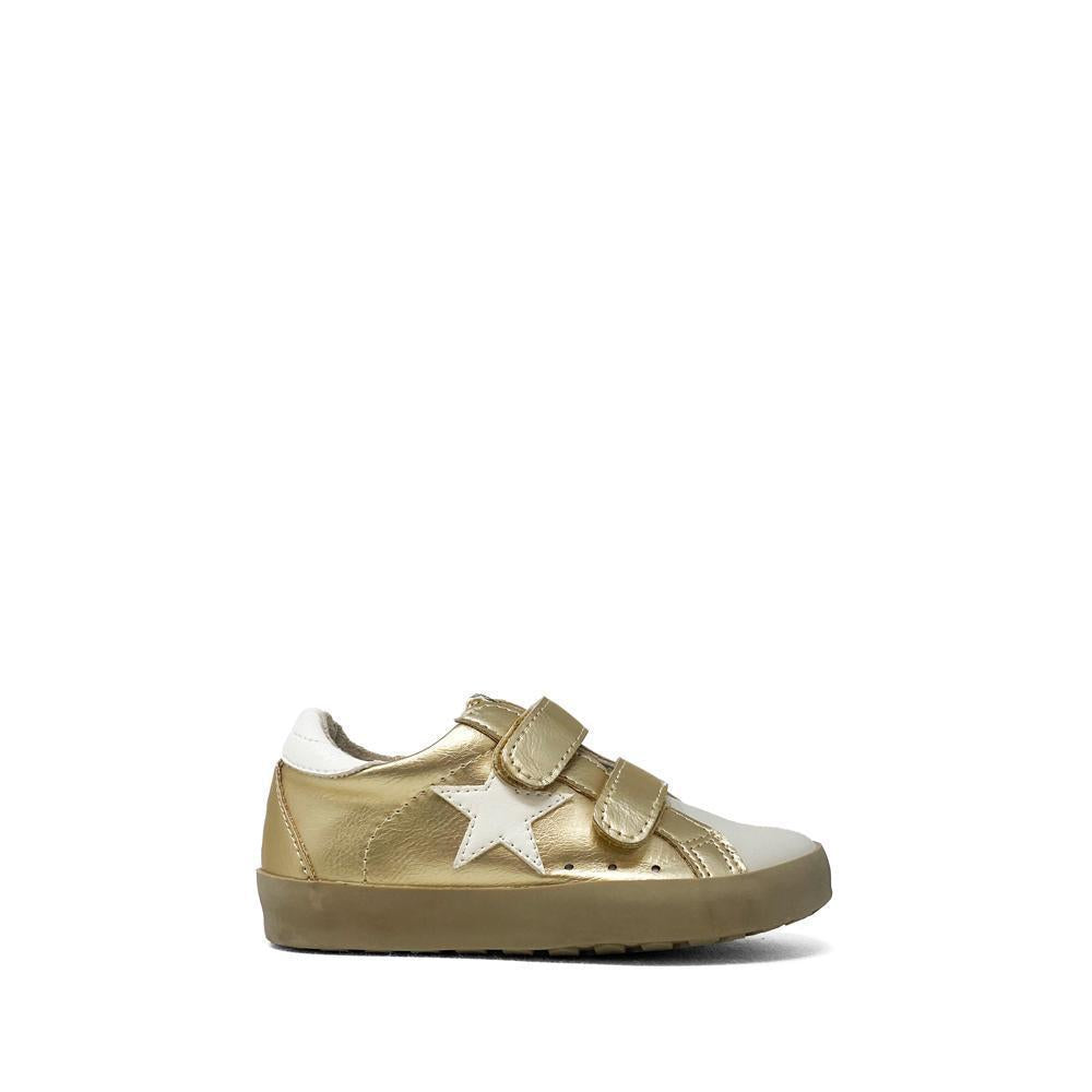 ShuShop Golden Sunny Toddler Sneaker