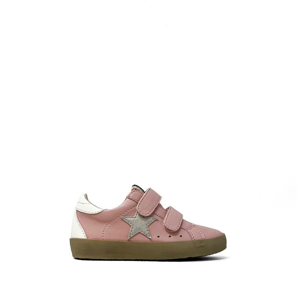 ShuShop Light Pink Sunny Toddler Sneaker