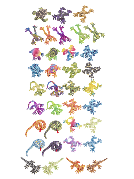 Ganz Rainforest Animals