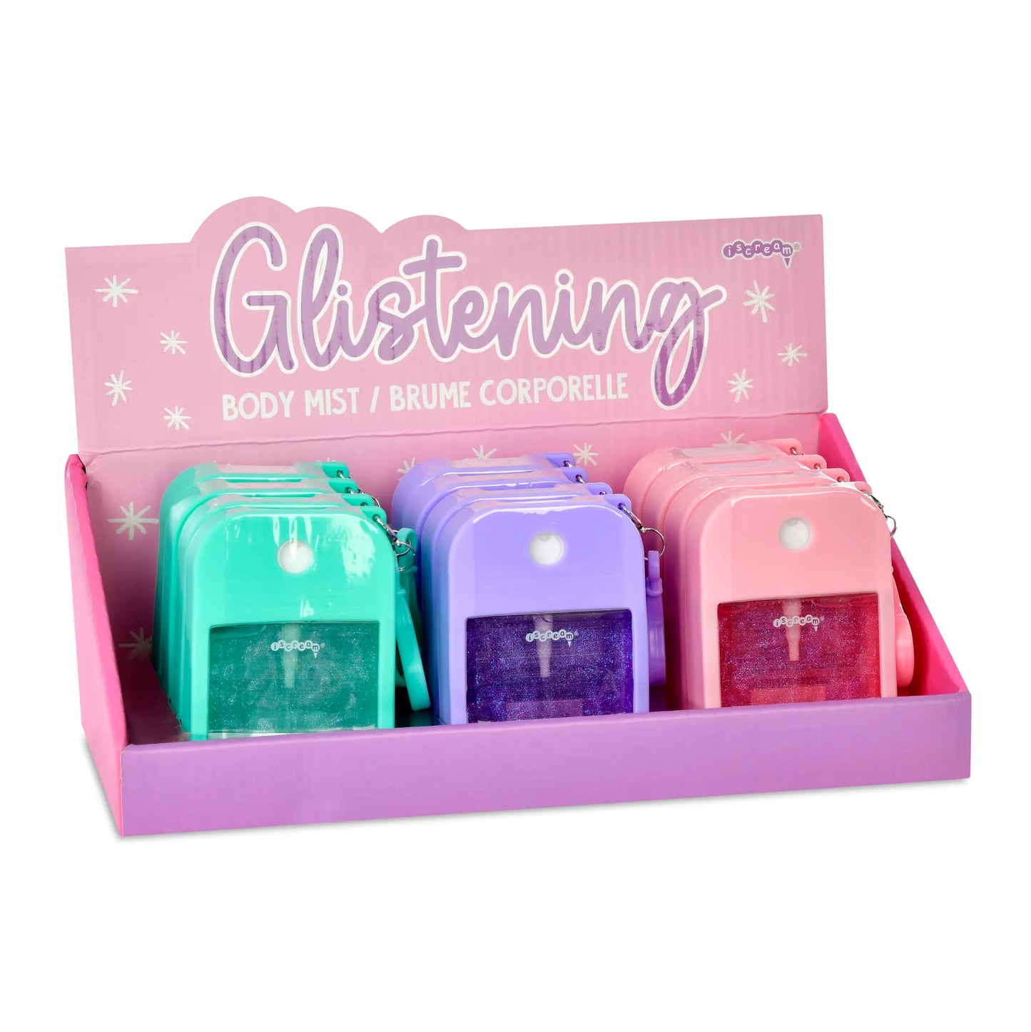 Glistening Body Mist