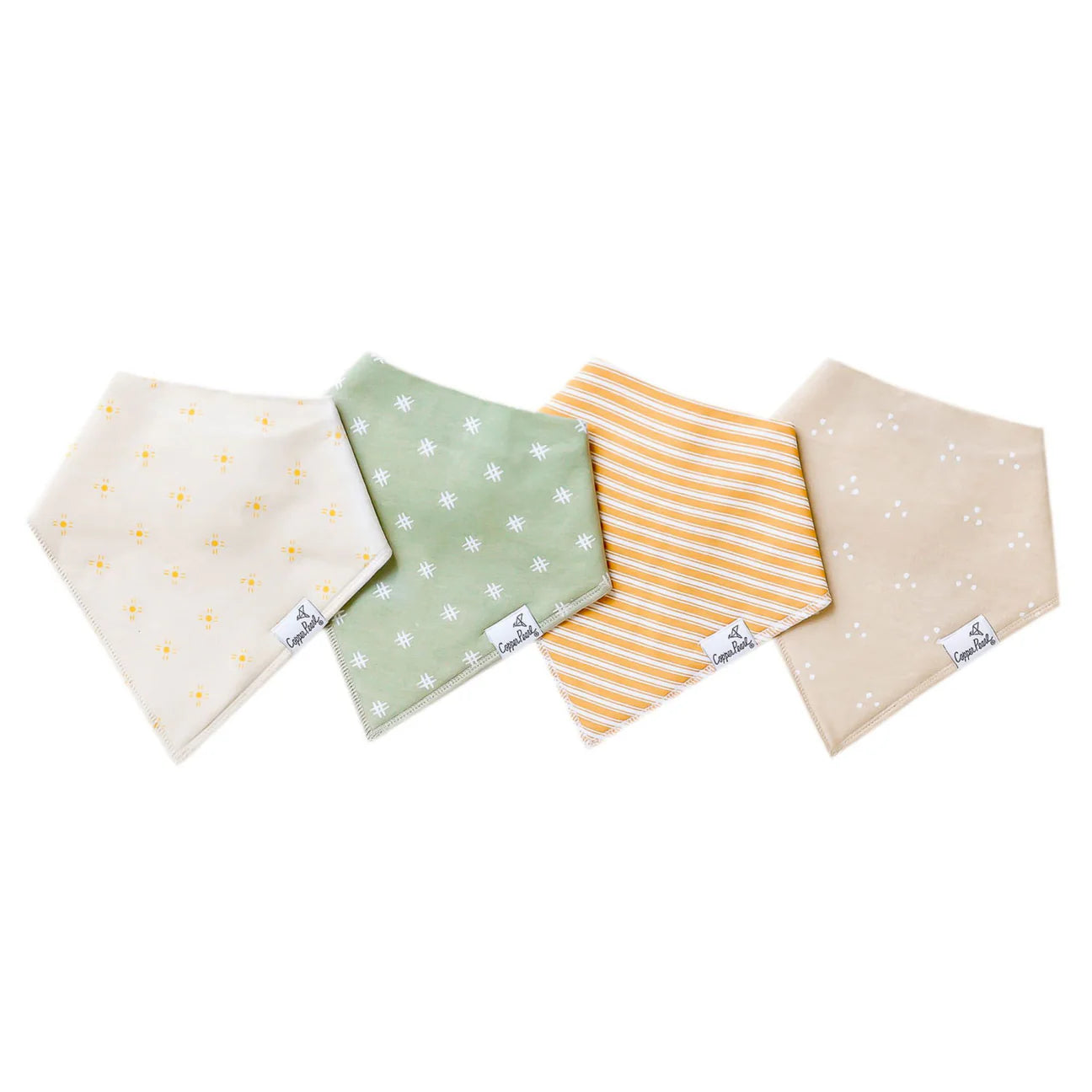 Copper Pearl Santa Fe Bibs