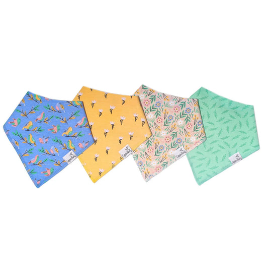 Copper Pearl Birdie Bibs
