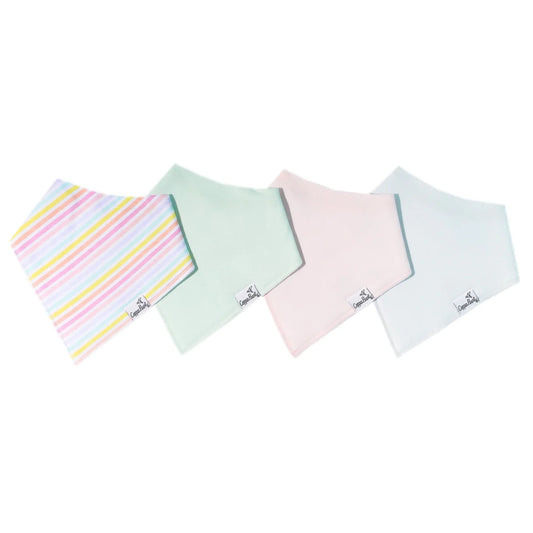 Copper Pearl Lucky Bibs