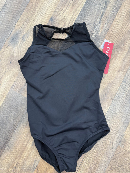 Capezio sweetheart neck tank