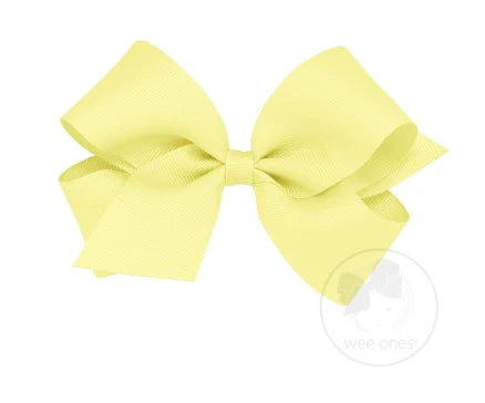 Wee Ones Light Yellow