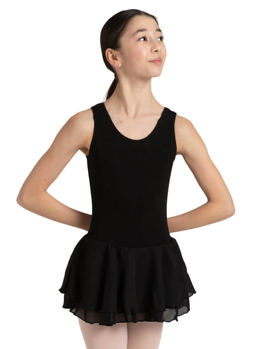 Capezio Layer Skirt Tank Dress