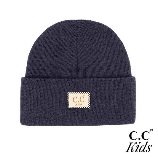 Navy Toboggan (0-12m)